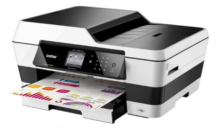 Brother MFC-J3520 Multi Function Inkjet Printer