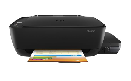 HP DeskJet GT 5811 1WW43A Multi Function Printer