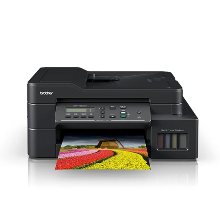 Brother DCP-T820DW Multifunction Wireless Printer