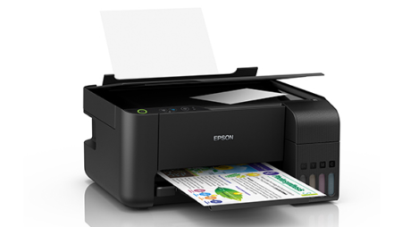 Epson EcoTank L3252 All-in-One Ink Tank Printer