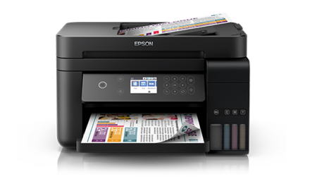 Epson EcoTank L3212 All-in-One Inkjet Printer