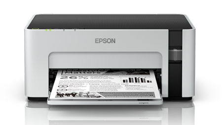 Epson EcoTank M1120 Single Function Inkjet Printer