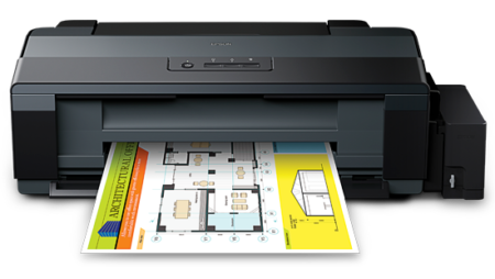 Epson L1300 Single Function Printer