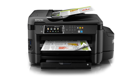 Epson L1455 Wi-Fi Duplex Multi Function Printer