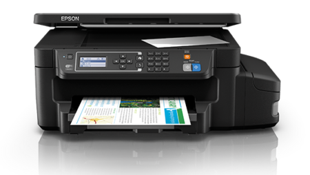 Epson L605 Multi Function Wireless Printer