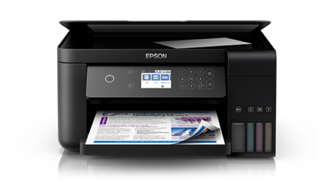 Epson L6160 Multi Function Wireless Printer