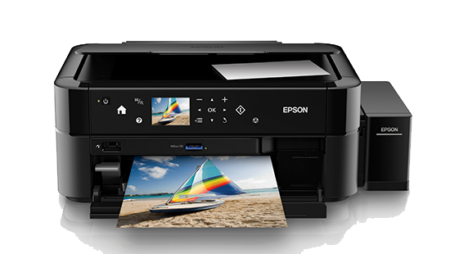 Epson InkTank L850 Multi Function Printer