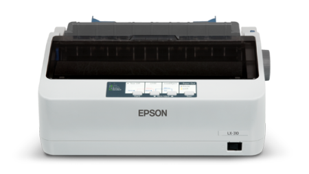 Epson LX-310 Single Function Printer