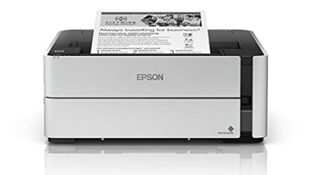 Epson M1100 Single Function Inktank Printer