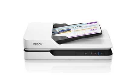 Epson WorkForce DS-1630 Scanner