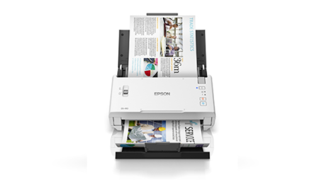 Epson WorkForce DS-410 Duplex Document Scanner