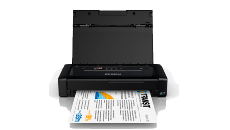 Epson WorkForce Wf-100 InkTank Color Printer