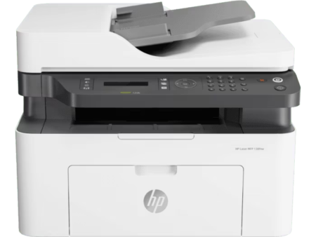 HP 138fnw Multi Function Laser Printer