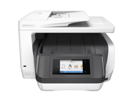 HP 8730 Multi-Function Inkjet Printer