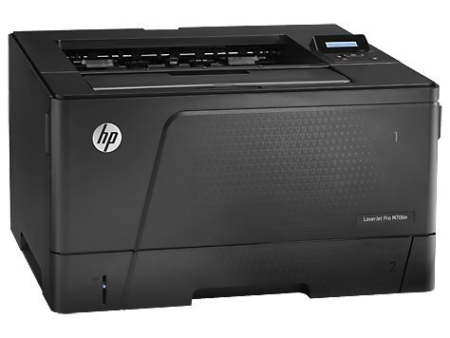 HP LaserJet Pro M706N Single Function Printer