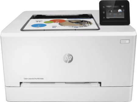 HP Color Laserjet Pro M254DW Single Function Printer