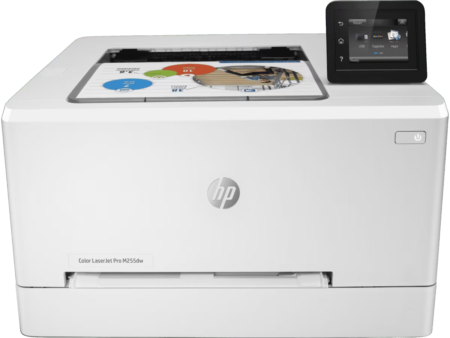 HP Color Laserjet Pro M255DW Single Function Wireless Printer