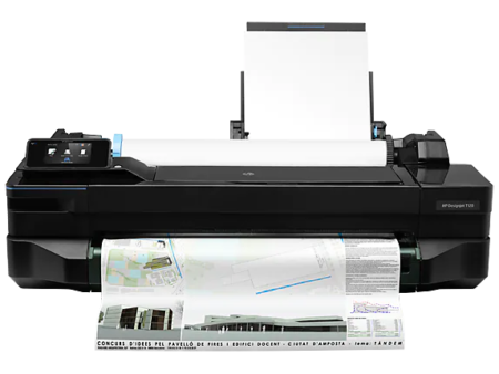 HP Designjet T120 Single Function Inkjet Printer