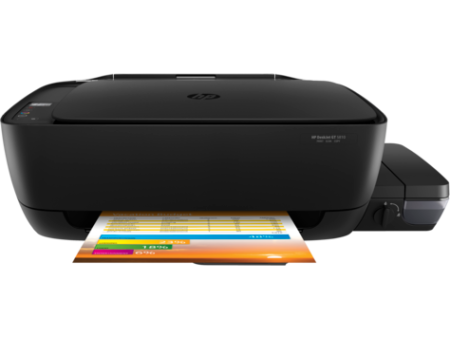 HP DeskJet GT 5810 Multi Function Printer