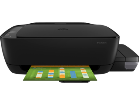 HP Ink Tank 319 Multi Function Printer