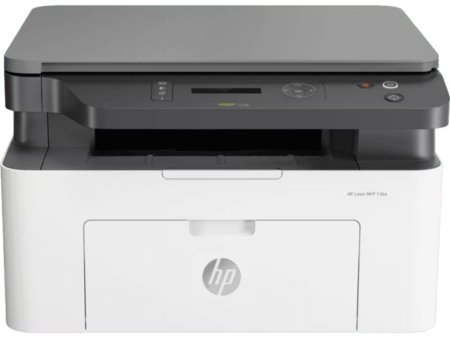 HP Laser 136NW Multi Function Printer