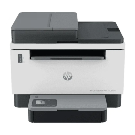 HP Laser Tank 2600 Wireless Multi Function Laserjet Printer