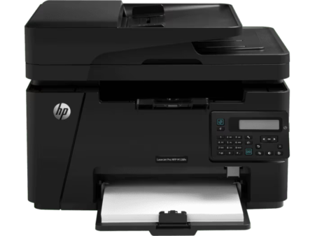 HP LaserJet Pro M128fn Multi Function Printer