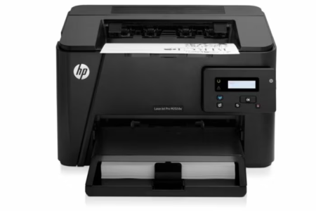 HP LaserJet Pro M202dw Single Function Laser Printer