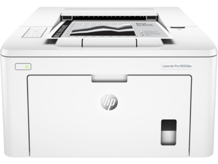 HP LaserJet Pro M203dw Printer Single Function Printer