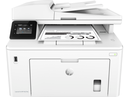 HP LaserJet Pro M227fdw Multi Function Wireless Printer