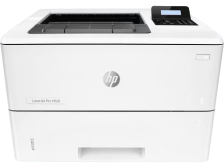 HP LaserJet Pro M501DN Single Function Printer