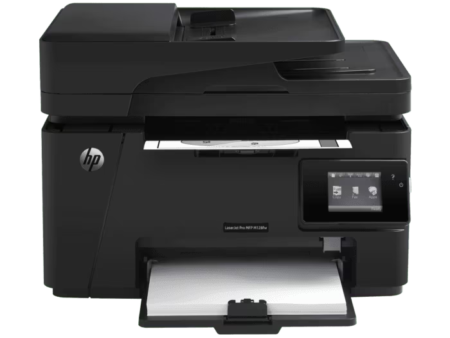 HP LaserJet Pro MFP M128fw Multi Function Printer