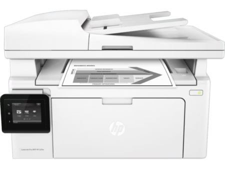 HP LaserJet Pro MFP M132fw Multi Function Wireless Printer