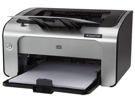 HP LaserJet Pro P1108 Single Function Printer