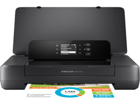 HP OfficeJet 200 Single Function Printer