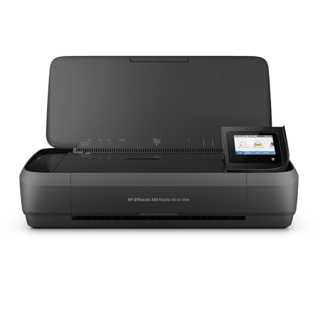 HP OfficeJet 258 Multi Function Printer