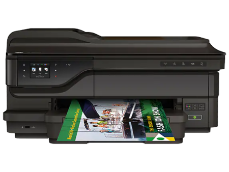 HP OfficeJet 7612 Wide Format e Multi Function Printer