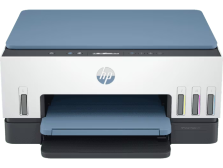 HP Smart Tank 675 Wireless Multi Function Inkjet Printer