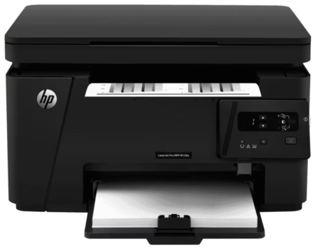 HP Laserjet Pro MFP M126a Multi Function Color Printer