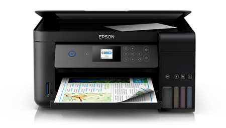 Epson L4160 Multi Function Wireless Printer