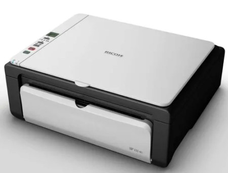 Ricoh SP 111SU Multi Function Laser Printer